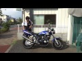 XJR400R-3型参考動画：乗りやすく自然に曲がれるのがXJR!