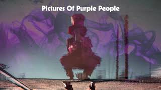 Video thumbnail of "Pictures Of Purple People (Marc Bolan Cover) by Automatic Shoes"