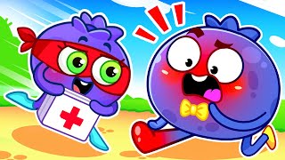 Baby Helps Superhero Daddy Song 🦸😨 Where Is Your Daddy? II VocaVoca🥑Kids Songs & Nursery Rhymes