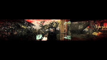 Crysis 3 - Crossfire R9 290 - 3-Way Eyefinity Ultra Settings Gameplay Performance