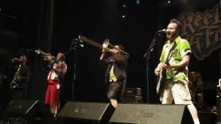 Reel Big Fish - Take on Me - Live in San Francisco