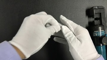 Senmit Threaded Swage Stud and Stemball