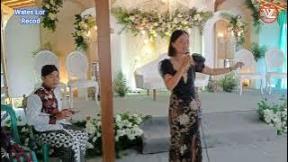 SUKET TEKI COVER ERVIN LIVE HAJATAN || WEDING CEREMONY
