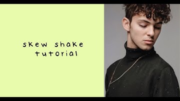 skew shake; videostar transition