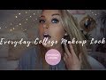 Everyday College Makeup Look ll Amanda Louise