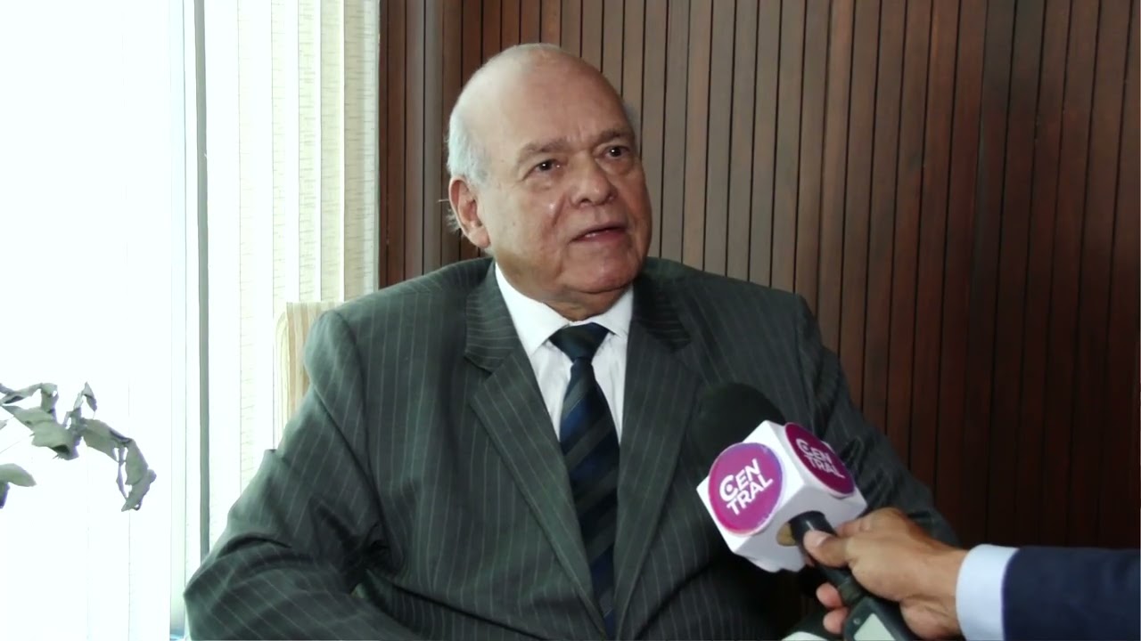 ORLANDO AGUIRRE SE DESTAPA PRESIDENTE DE LA CORTE HABLA DE CHAVES