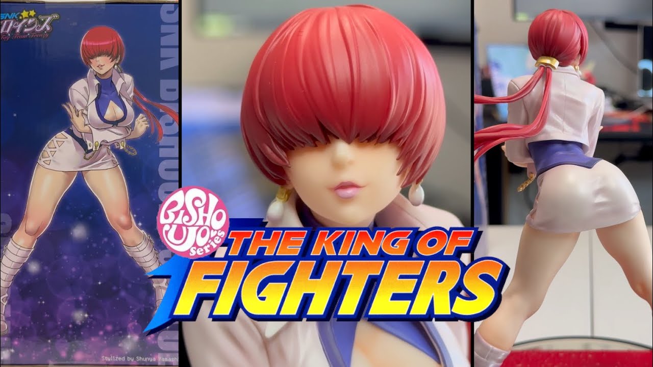 Female Terry Bogard From SNK Heroines: Tag Team Frenzy Is Getting A PVC Figure From