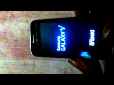 Gak Bisa Masuk Recovery Mode Kitkat Galaxy V Youtube