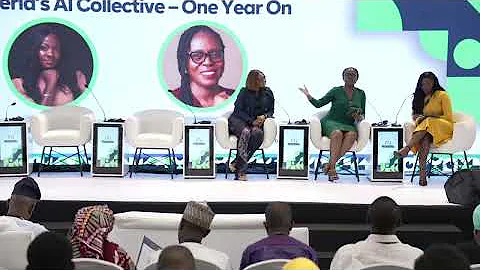 Reflections on One Year of the Nigeria AI Collective | AIsummit 🚀| MDC2025