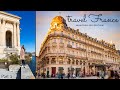 Vlog #53 - Travel  & Explore with FRIENDS! Montpellier, France 2021 *fashion show included*