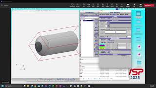 2025 OpenVSP Workshop: Chamfered Cylinder and Tessellation Demo