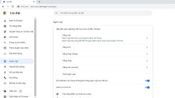 Cách chuyển giao diện Google Chrome/Cốc Cốc từ Tiếng Anh sang Tiếng Việt - Đình Quỳnh IT.
