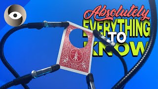 Thumbnail for The BEST moving hole effect? | Quantum Aperture by Calen Morelli | STUMPED review