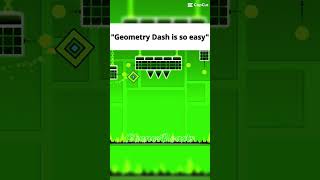 Is geometry dash really easy?