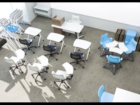 Learning Spaces - YouTube