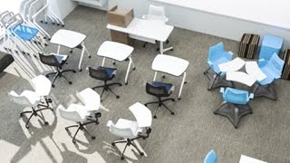 Learning Spaces