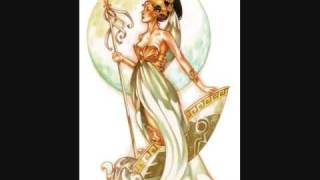 Athena - Goddess Of Wisdom