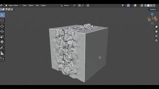 Selective Mesh Editing with Geometry Nodes