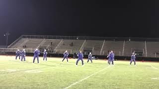 EHS Cheer Performance 11/5/21