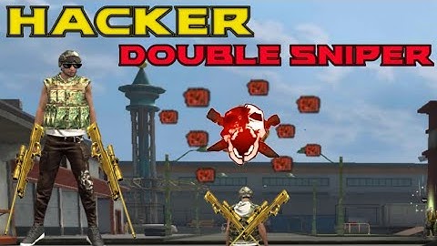 I Meet HACKER In Training Ground - Hacker In Training Ground - Free Fire Hacker - Garena Free Fire