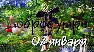 Доброе Утро - Выпуск 37 (02.01.2019)