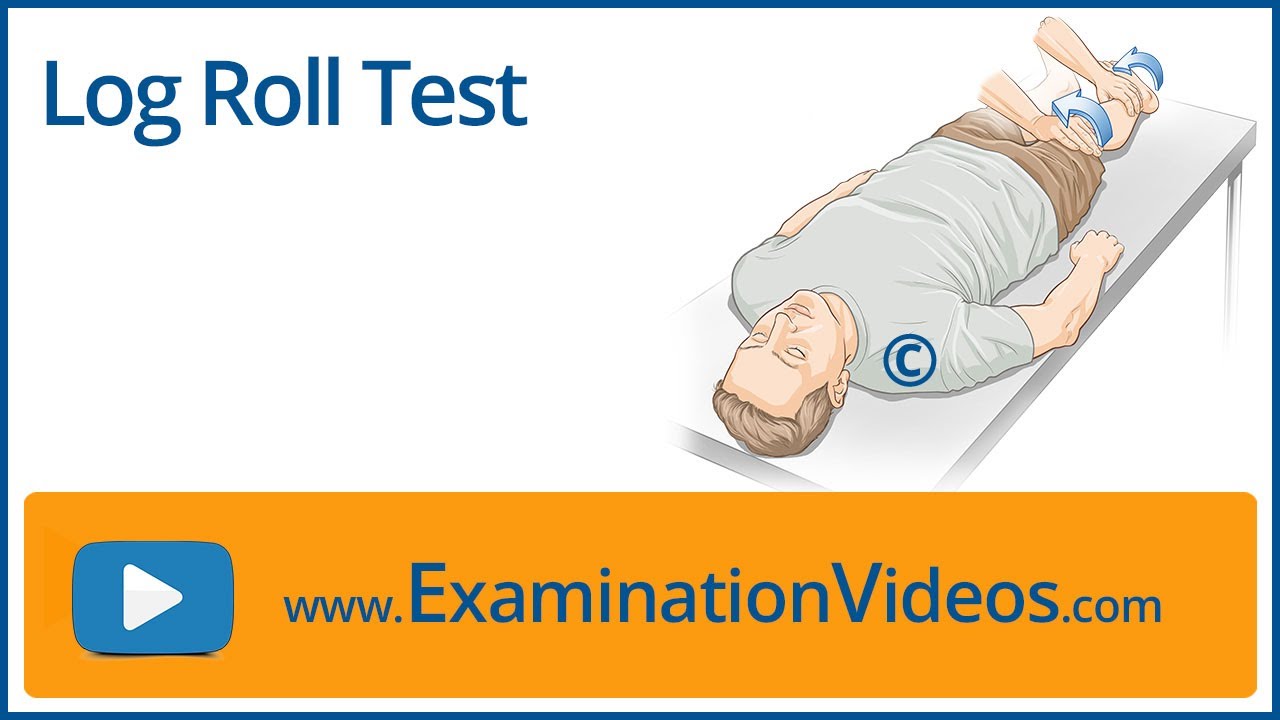 Log Roll Test YouTube Log Roll Test YouTube