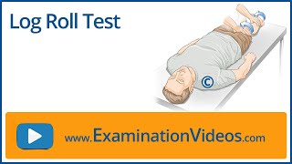 Log Roll Test
