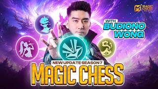 Apakah Kita Akan Winstreak di Update Terbaru Season 7? #MagicChessGoGo #MCGGIDCreators #MCGGIDS6