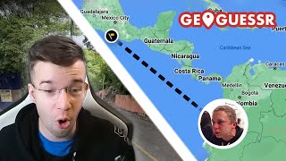 kiedy znasz losowe meksykańskie miasto (GeoGuessr)