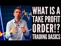 Take Profit Order: What Is It and How to Use It ☝️