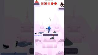 jump jump stickman teleport master #gameandroid #gameoffline #stickmanteleportmaster3d #stickman screenshot 2