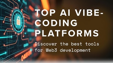 Top AI Vibe-Coding Platforms for Web3 Development