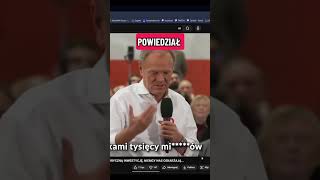 UNIA EUROPEJSKA URATOWAŁA POLSKĘ OD BIEDY WEDŁUG KAŁACHA  #kalach444 #uniaeuropejska #polityka
