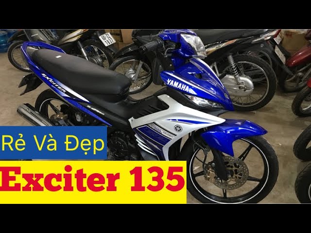 Giá xe Exciter 135 mới nhất  Đánh giá xe ưu nhược điểm