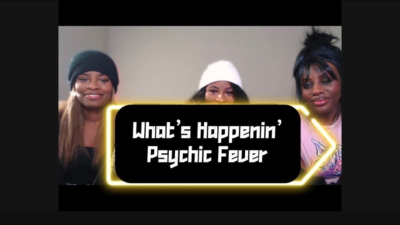 Psychic Fever- What’s Happenin’ Official Music Video | Reaction