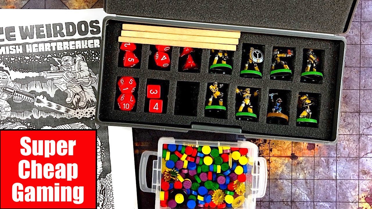 Maximize Wargaming Fun with Minimal Investment in Time and Money