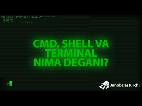 Video: Git Linuxda o'rnatilganmi?