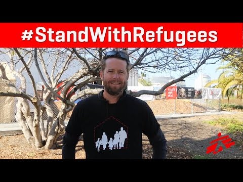 MSF Stands with