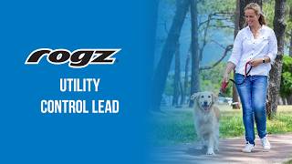 Rogz Utility Control Lead