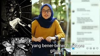 loh kok nissa suka cwo hardcore ??? | parodi nissa_sabyan