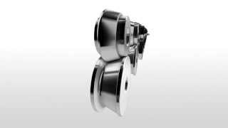 Schock roll forming technology - precision and dynamics