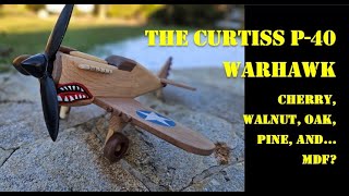 Curtiss P-40 WARHAWK