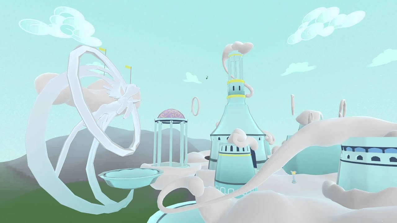 Legends of Equestria Soundtrack - Serenity