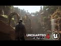 Ue5  uncharted  fanmade gameplay on unreal engine 5