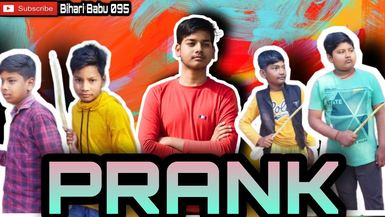 #prank With Small Children#bihar.