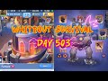 Whiteout Survival – Day 503 || Whiteout Survival Series by Kalanabha #whiteoutsurvival