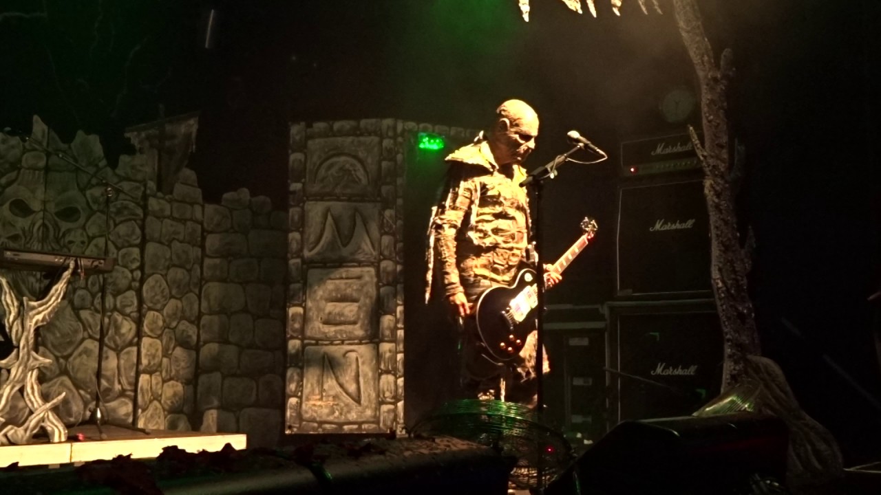 Lordi @P60 (Amstelveen) - Amen solo