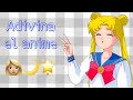 Adivina el anime con emojis - Mari