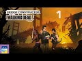 Bridge Constructor: The Walking Dead - iOS / Android Gameplay Walkthrough Part 1 (by Headup)