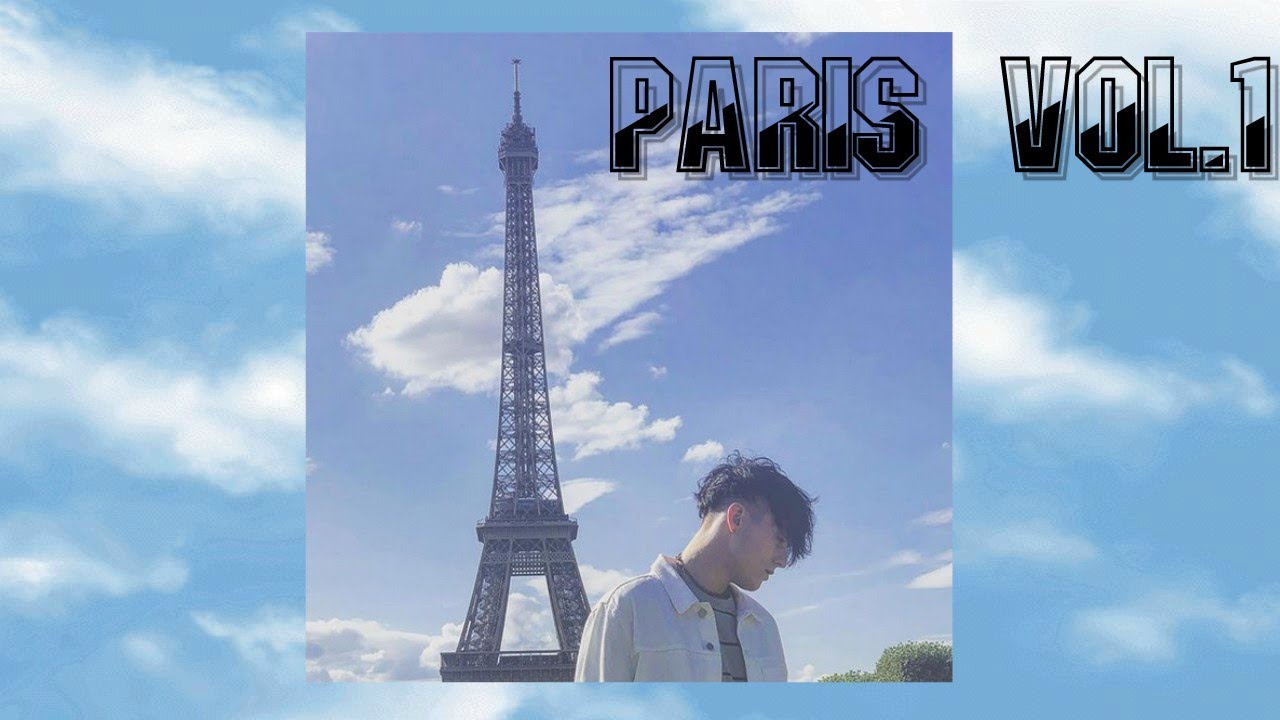 Oui oui, we in PARIS!